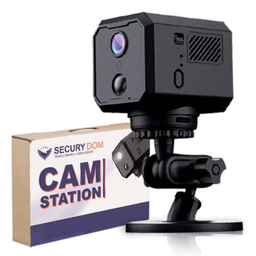 Mini Caméra CAM STATION