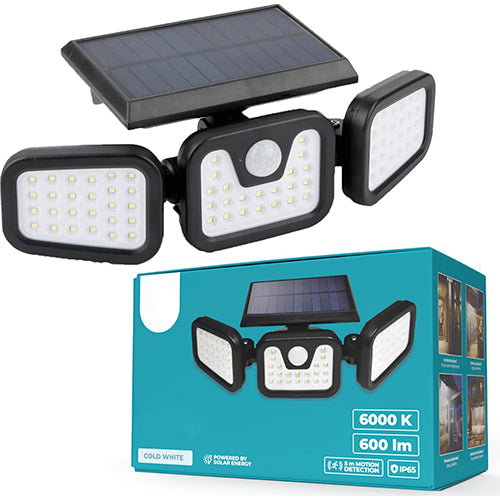 Lampe Solaire Extérieur : Solar 400